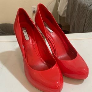 Red heels
